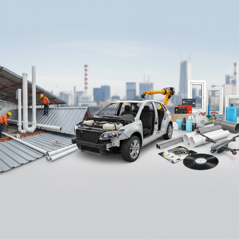 10 Best Rigid PVC Applications You Need to Know in 2023