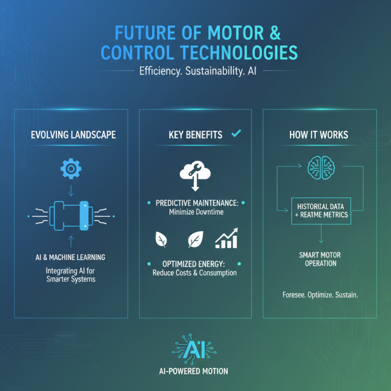 Top 10 Motors and Controls: Best Technologies for Optimal Performance
