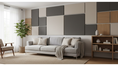 Why Sound Proof Panels Are Essential for a Quiet Home Environment