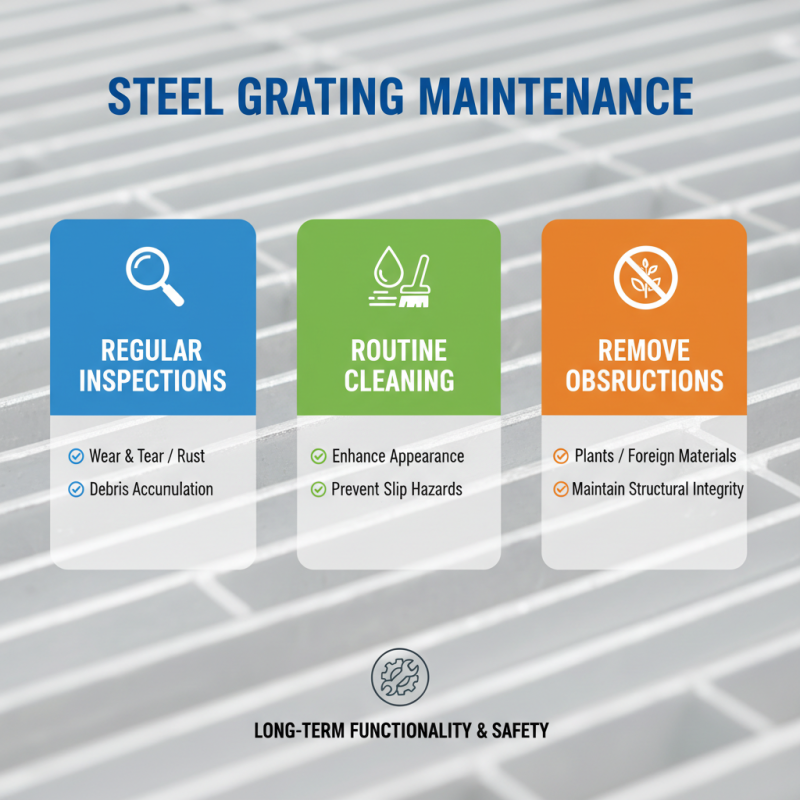 Best Serrated Steel Grating Options for Maximum Safety and Durability