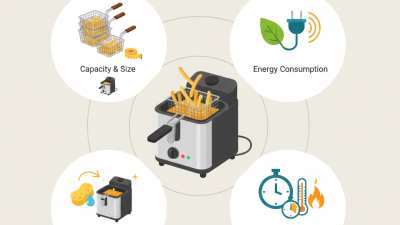 2025 How to Choose the Best Finger Chips Fry Machine for Your Kitchen