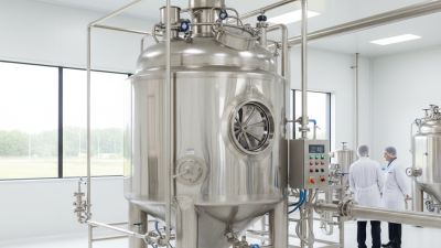 What is a Stainless Steel Mixing Tank and Why is it Essential for Your Business