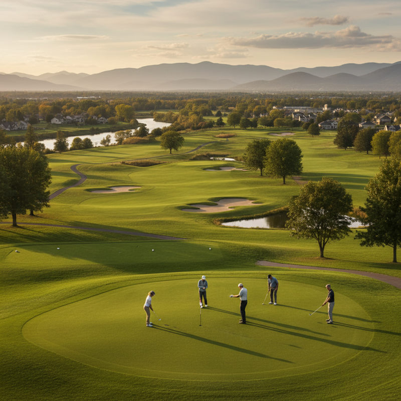 Best 10 Local Golf Courses to Play for Every Skill Level