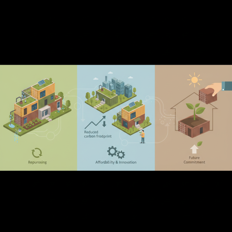 How to Build a Container Casa in 2025 for Sustainable Living