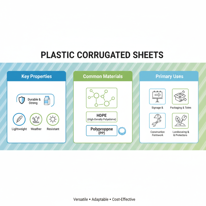 2025 How to Use Plastic Corrugated Sheets for Your Next Project