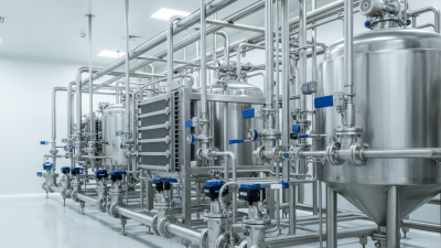 How to Choose the Right Sanitary Ball Valves for Your Applications