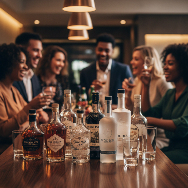 Top Spirits in a Bottle: Discover the Most Popular Choices for Every Occasion