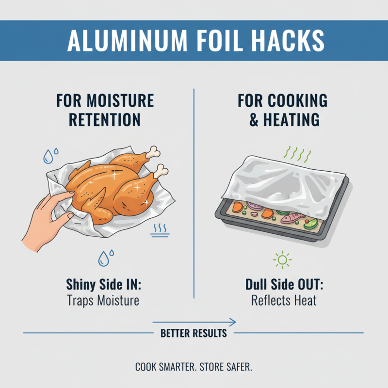 What is Aluminium Foil for Food Packaging and Its Benefits for Preservation