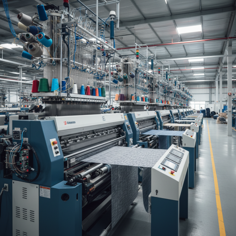 Top 10 Best Weaving Machines for Efficient Textile Production