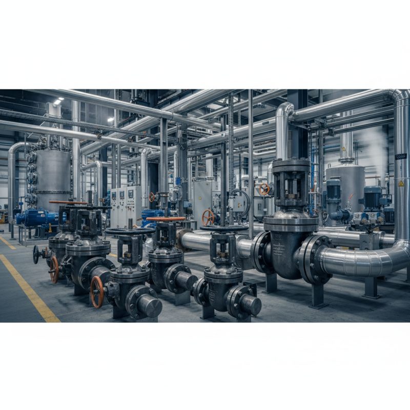 Top 5 Benefits of Forged Steel Ball Valves in Industrial Applications