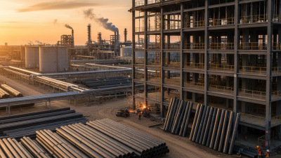 Top Benefits of Using Carbon Steel Pipe in Construction and Industry