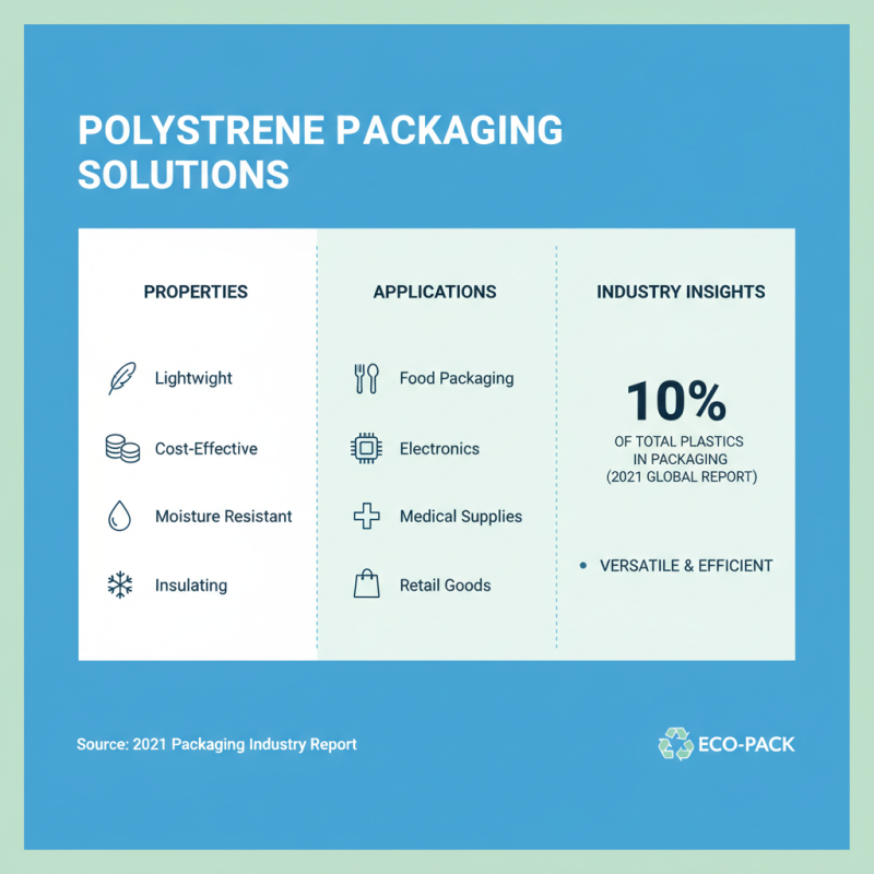 How to Choose the Best Polystyrene Bag for Your Packaging Needs