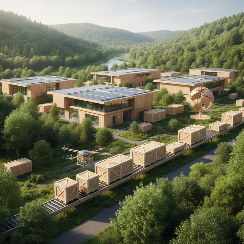 Top 10 Benefits of Wood Packaging for Sustainable Business Solutions