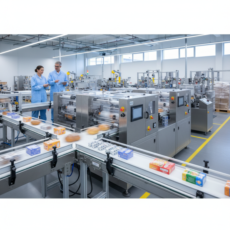 2025 Top Flow Wrap Machines: Key Features, Benefits, and Buying Guide