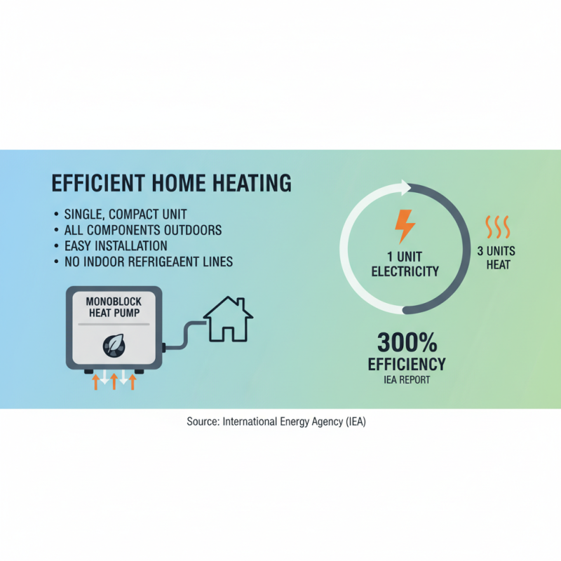 Top Benefits of Monoblock Heat Pumps: Efficient Heating Solutions Explained