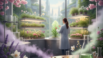 Discover the Best Floral Flavor E Liquid Trends for 2025!