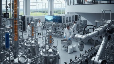 What is the Role of Industrial Chemicals in Modern Manufacturing Processes