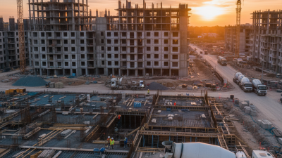 Why is Volume Concrete the Best Choice for Your Construction Projects