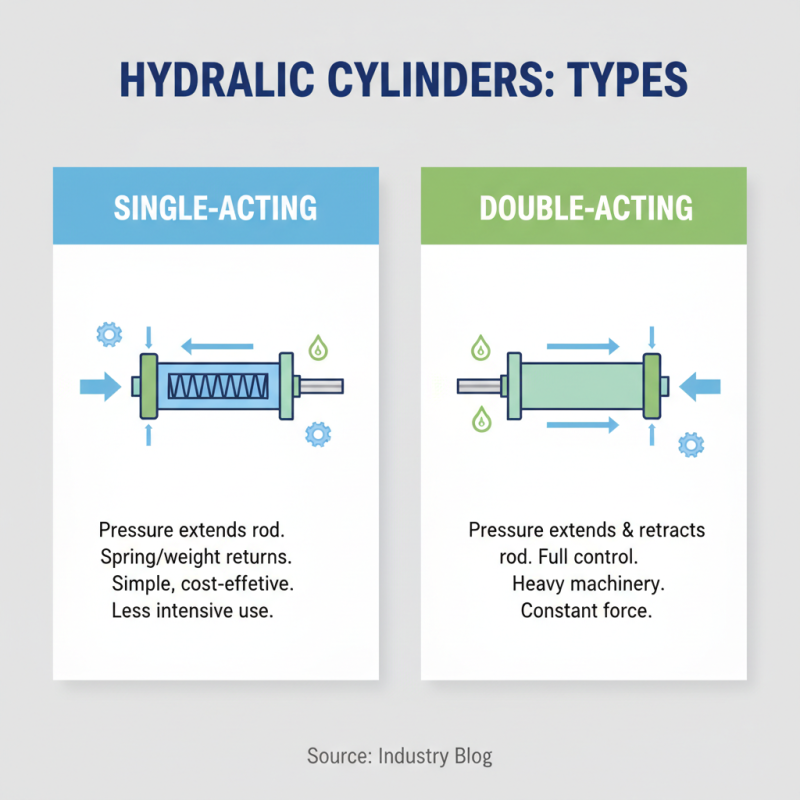 Why You Need the Right Hydraulic Oil Cylinder for Your Heavy Machinery
