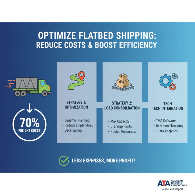 2025 Top Flatbed Trucking Quotes: Save Big on Shipping Costs!