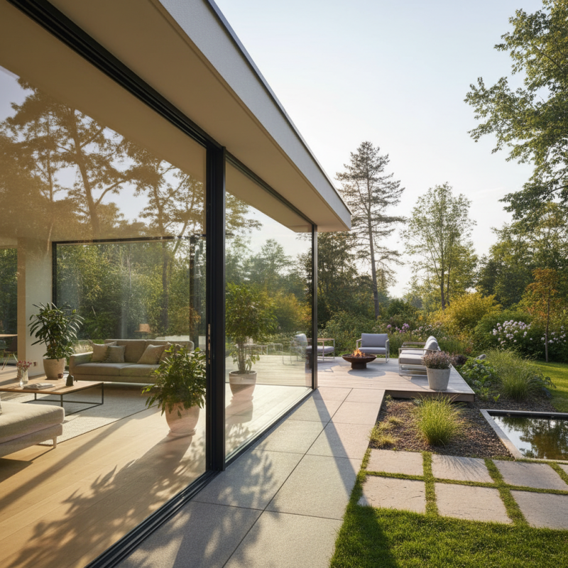 Top 10 Benefits of Exterior Sliding Doors for Your Home Space