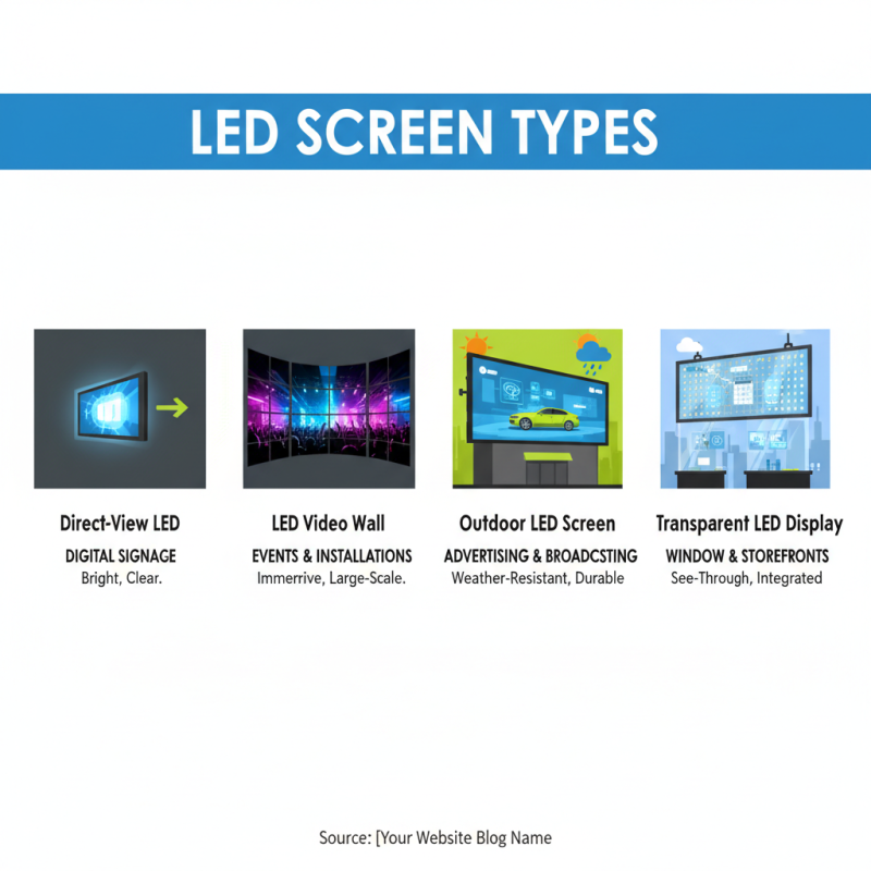 How to Choose the Right LED Screen for Your Needs: A Complete Guide
