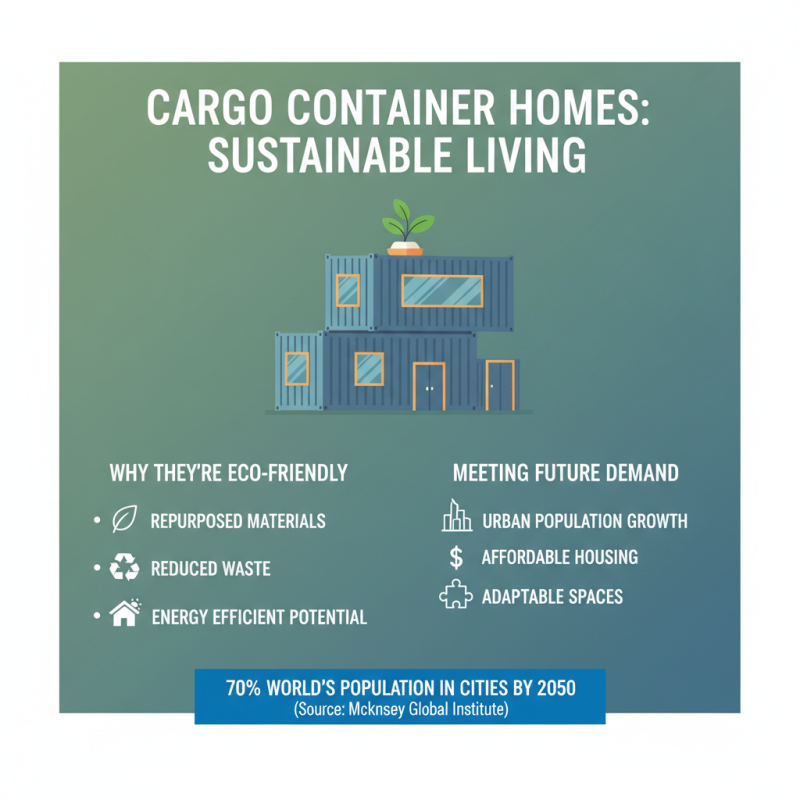 Top 10 Creative Cargo Container Homes Ideas for Sustainable Living