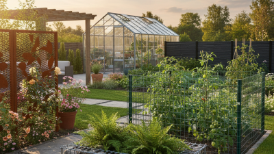 How to Choose the Best Wire Mesh for Your Home and Garden Projects