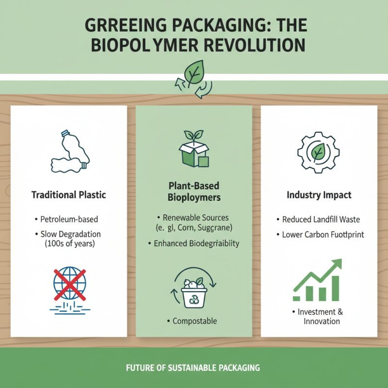 Top Biodegradable Disposable Packaging Options for 2025 and Beyond