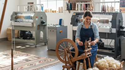 How to Choose the Best Yarn Spinning Equipment for Your Needs