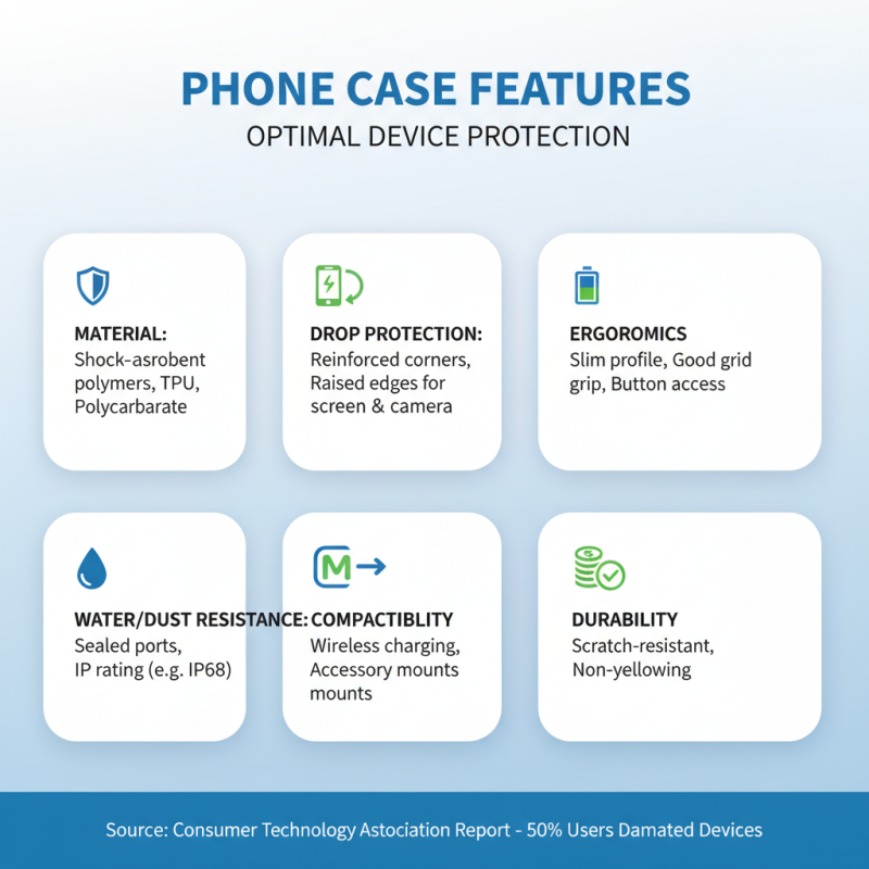 What Are the Best Types of Phone Cases for Optimal Protection?