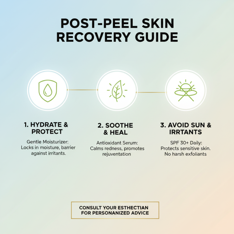 What is an Esthetician Chemical Peel and How Does it Work for Skin Rejuvenation
