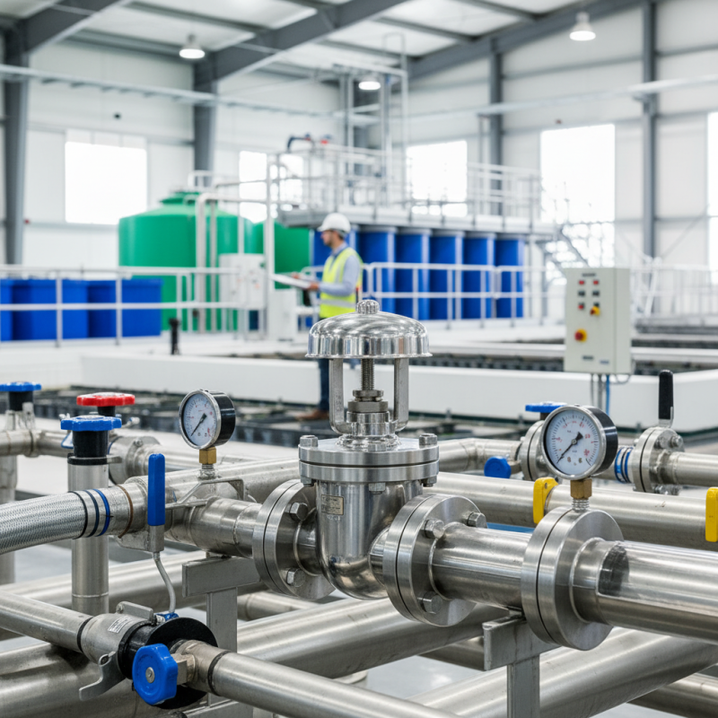 How to Choose the Right Flow Check Valve for Your Application Needs