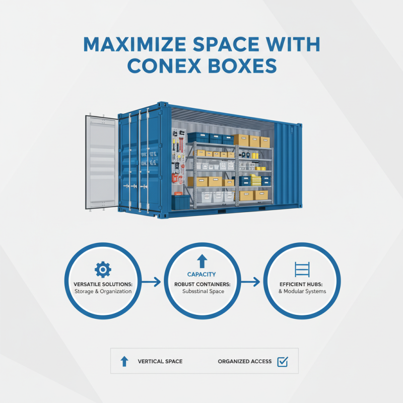 10 Essential Tips for Using Conex Boxes Efficiently in Your Projects