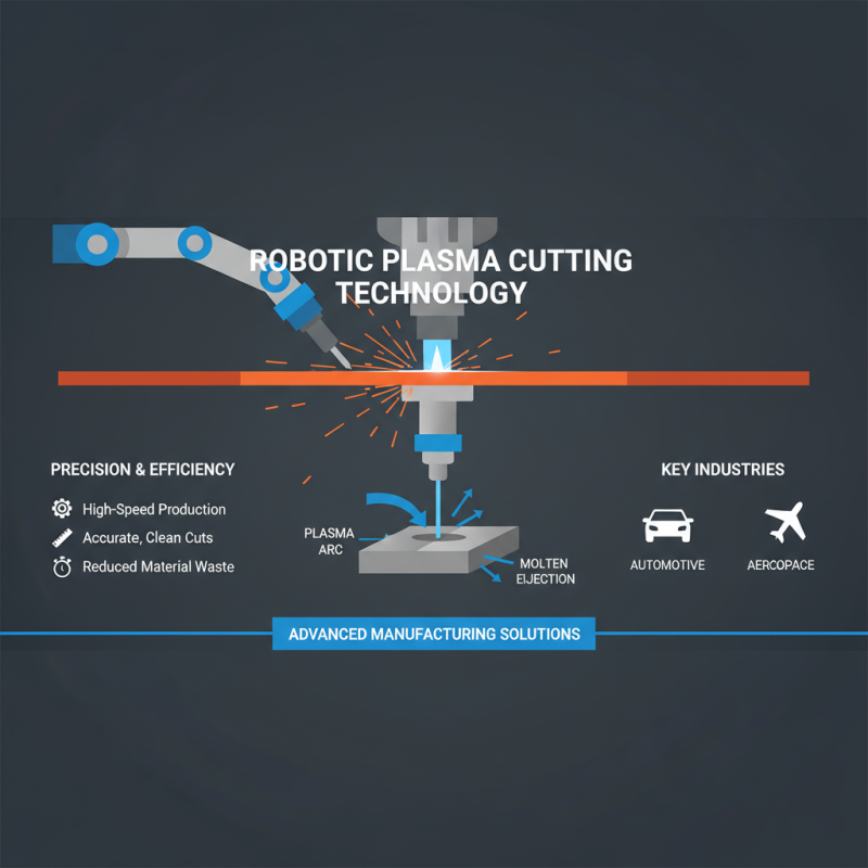 Top 10 Benefits of Robotic Plasma Cutting for Manufacturing Efficiency