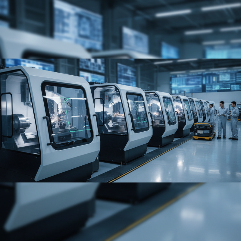 Best CNC Lathe Protective Shells for Optimal Machine Safety and Efficiency