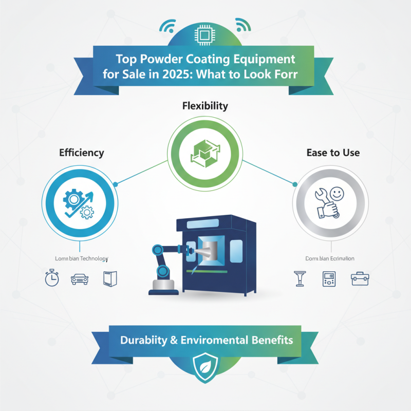 Top Powder Coating Equipment for Sale in 2025 What to Look For