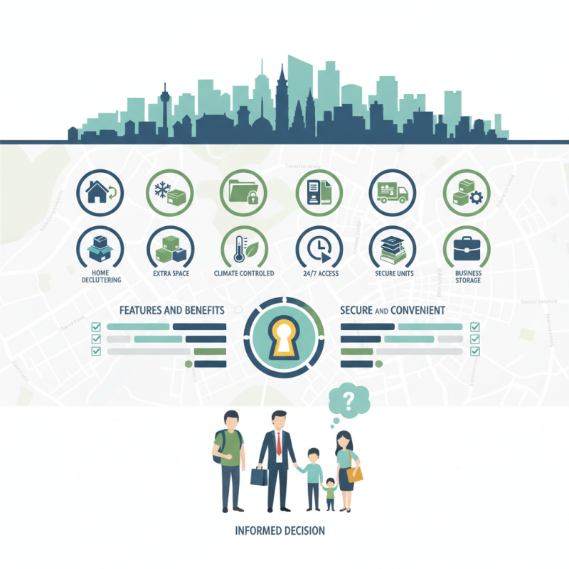 Top 10 Self Storage Options in Romford for Your Space Needs