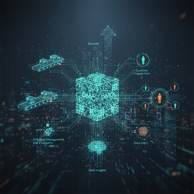 Best Strategies for Using DMC Data Matrix Code to Improve Your Business