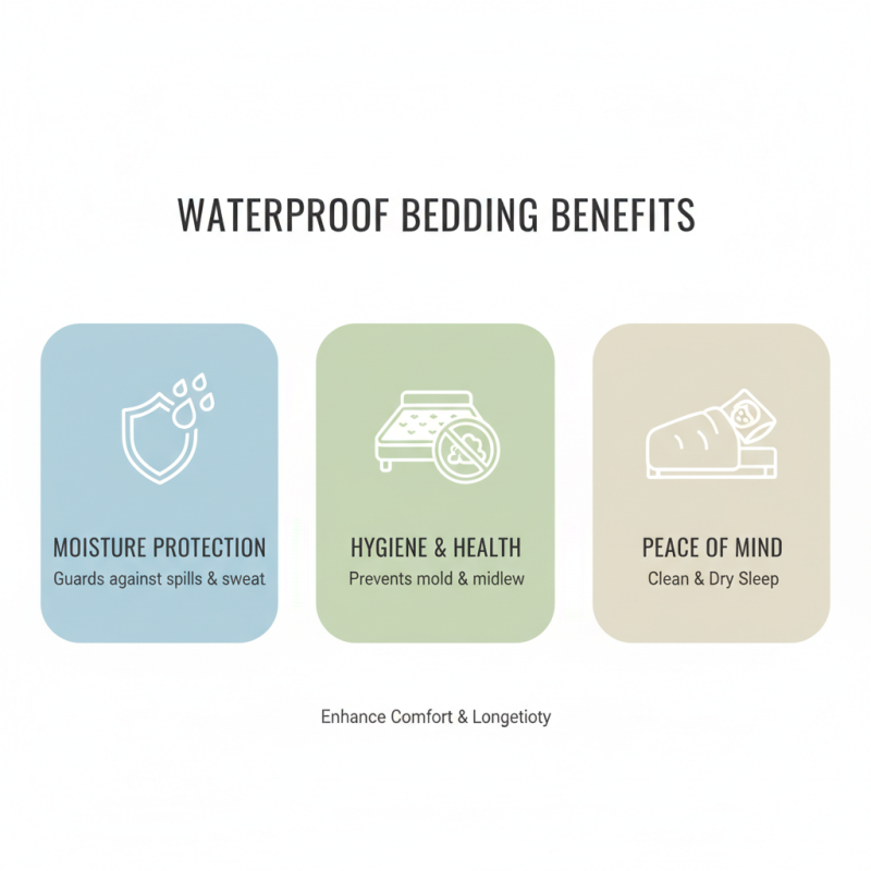 10 Best Waterproof Fabrics for Bedding to Keep You Dry and Comfortable