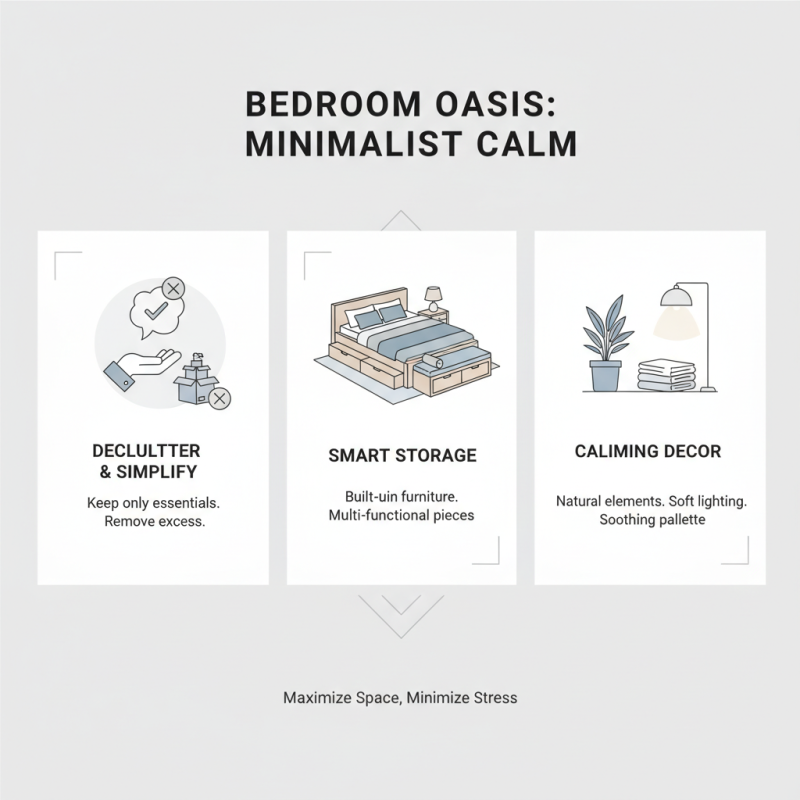 Top 10 Bedroom Decor Ideas to Transform Your Space into a Relaxing Oasis