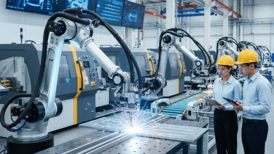 2025 How to Choose the Right Resistance Spot Welder for Your Needs