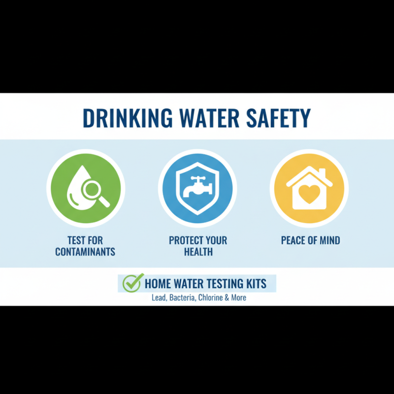 Essential Tips for Conducting a Drinking Water Test at Home