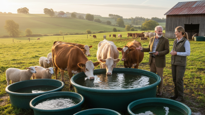 What is a Plastic Water Trough and How to Choose the Best One for Your Needs