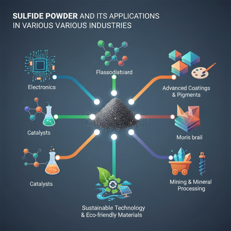 What is Sulfide Powder and Its Applications in Various Industries