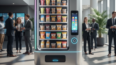 Best Snack Machines for 2025 Trends Features and Buying Guide