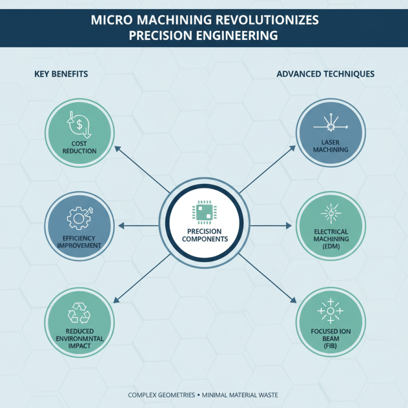 Top Benefits of Micro Machining for Precision Engineering Applications