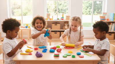 What Are Dough Toys and How They Benefit Child Development and Creativity