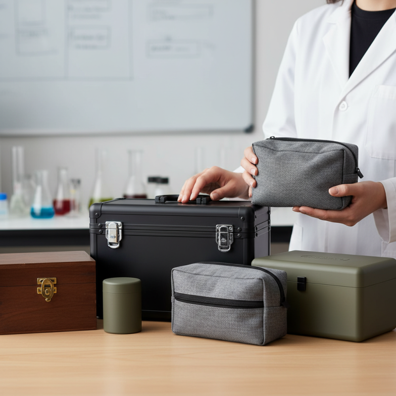 How to Choose the Best Smell Proof Box for Your Needs