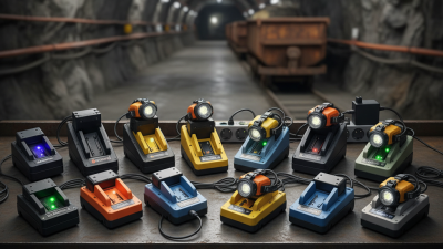 10 Best Mining Lamp Chargers: Power Up Your Adventure Efficiently!